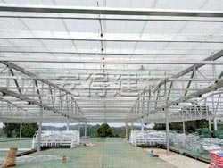 采光板在建筑行业中的作用